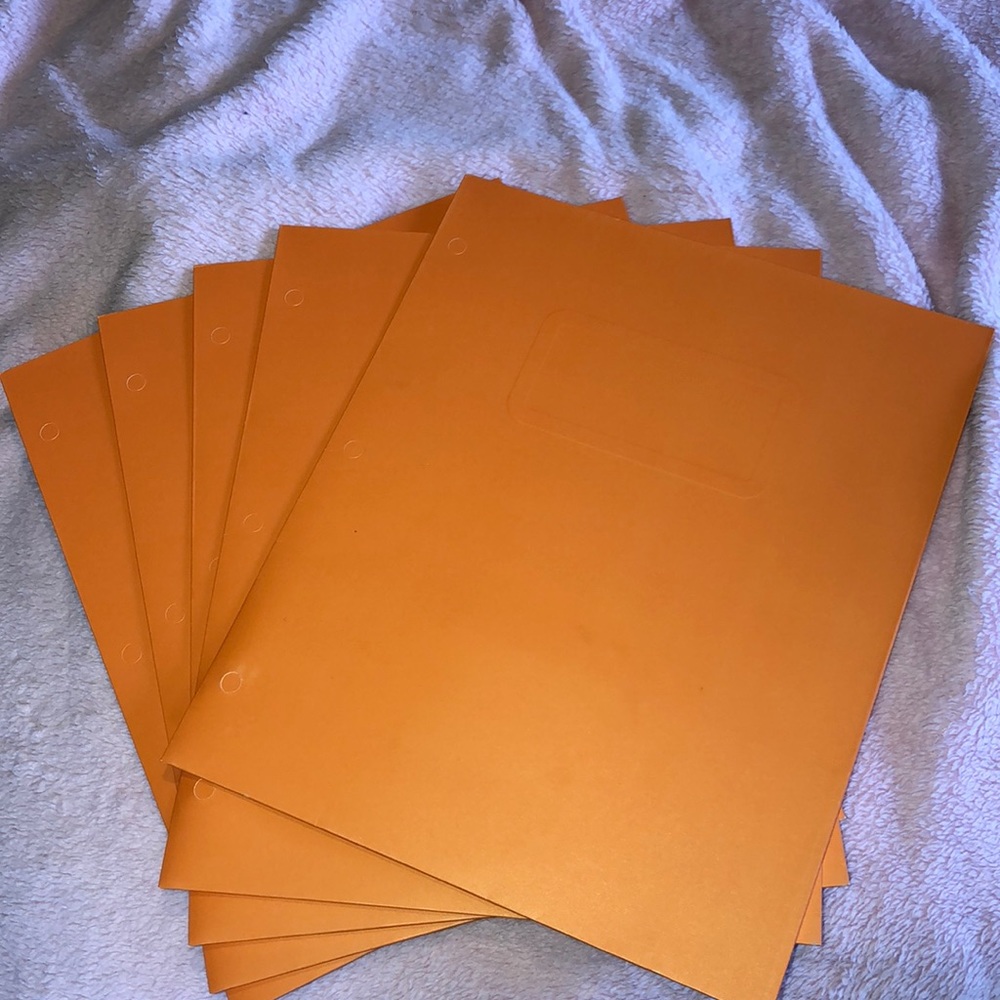Folders